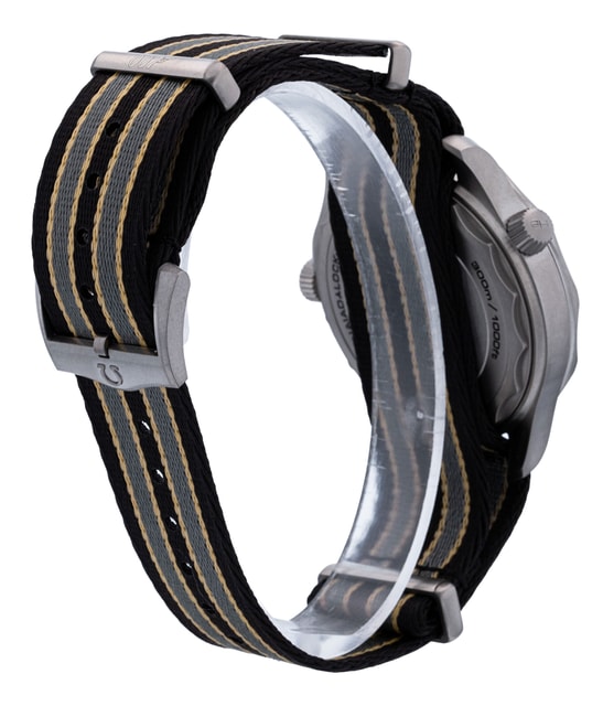 Omega Seamaster Diver 300m - James Bond Edition 210.92.42.20.01.001 Image 3